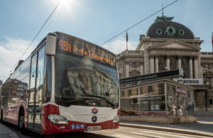 Gratis mit Wiens Öffis auch für Schüler über 15