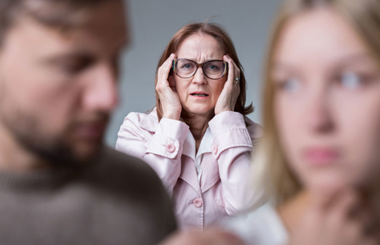 Schwiegermutter soll nie wieder die Frage stellen: „Wann bekommt ihr endlich Kinder?“