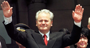 Slobodan Milosevic