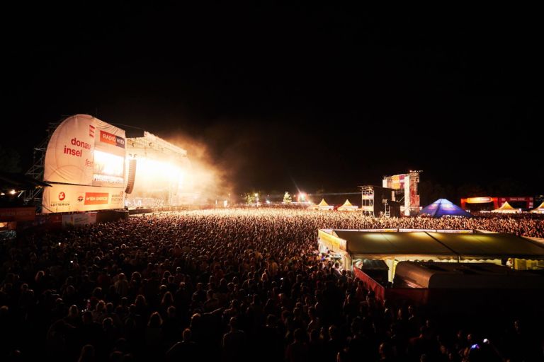Donauinselfest wegen Coronavirus verschoben!