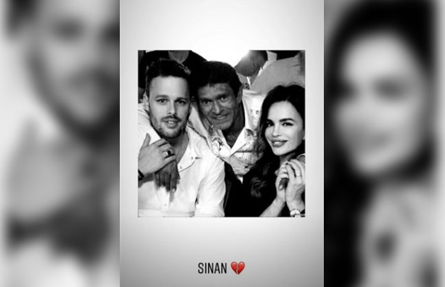 Sinan-Abschied-Severina