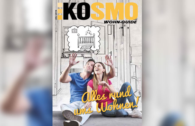 KOSMO-Wohn-Guide