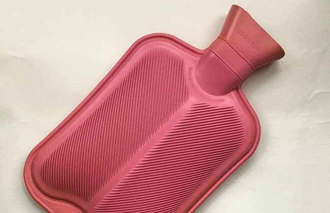 WARMFLASCHE