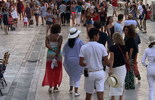 oprah dubrovnik