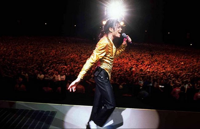 Michael Jackson Geburtstag