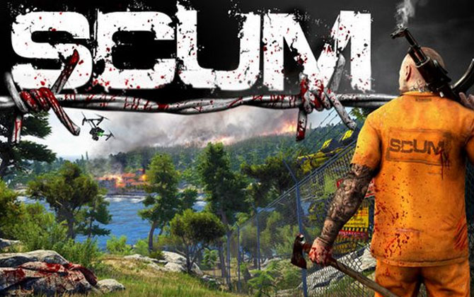 Scum-Fortnite-Videospiel