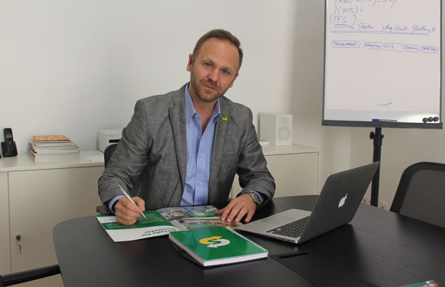 Alen Babić - Director Of Business Development bei Subway Regional Office - Vienna, Austria