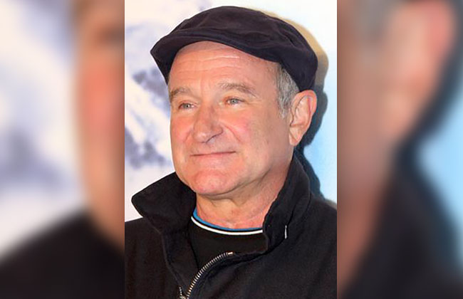 robin williams