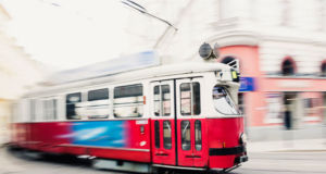 Straßenbahnchaos Wien