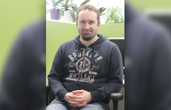 Max Lalouschek, Rat auf Draht