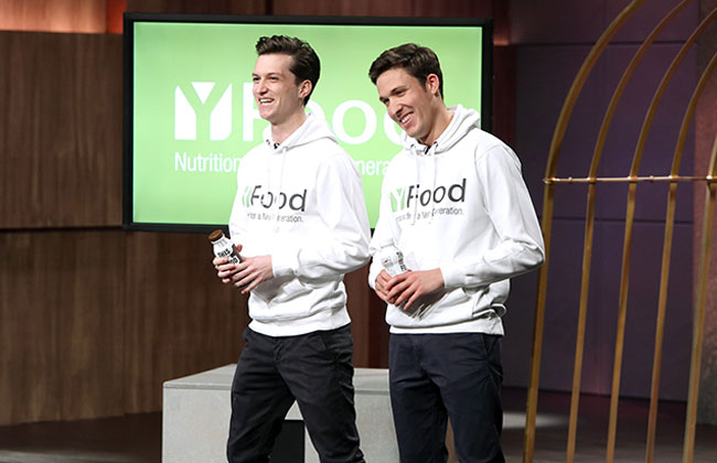 YFood Gründer