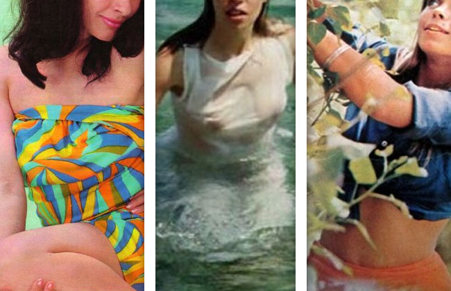 Diese 8 Frauen waren die größten Sexsymbole Jugoslawiens (VIDEOS)