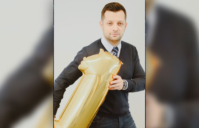 Dragomir Janjić, Chefredakteur und Co-Herausgeber