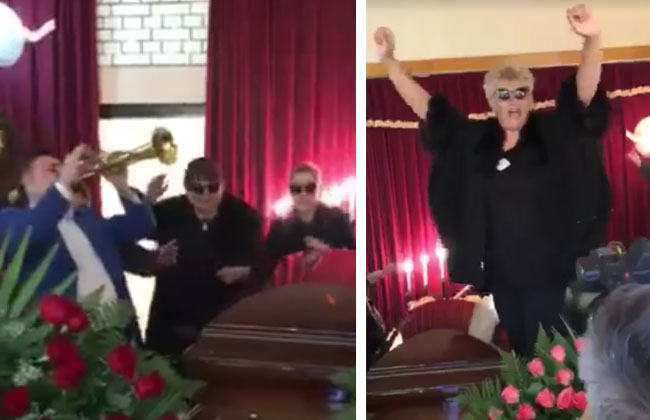 Serbische-Beerdigung-schockierend-Kolo
