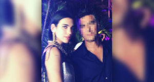 Dua Lipas Vater