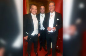 HC-Strache-Ivica-Dacic-Konstantin-Dobrilovic-Opernball2