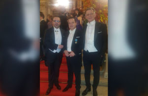 HC-Strache-Ivica-Dacic-Konstantin-Dobrilovic-Opernball3
