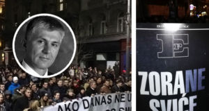 Zoran-Djindjic-16-Todestag-Marsch