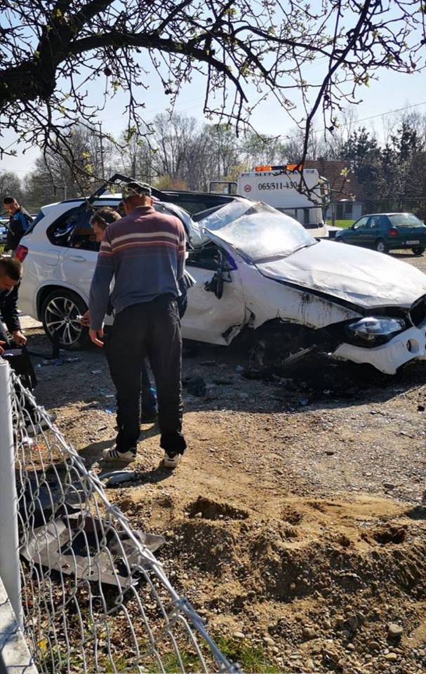 Unfall-Bijeljina-Wiener-Kennzeichen-BMW