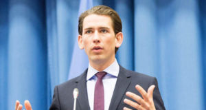 Sebastian Kurz