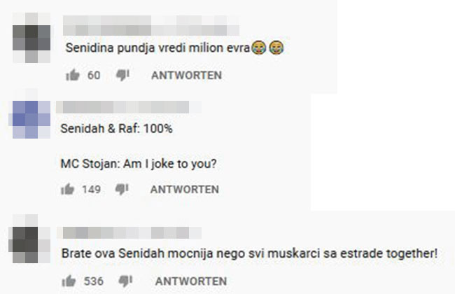 Kommentare