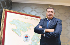 „Friedliche Trennung“: Dodik plant Abspaltung, aber ohne Schüsse