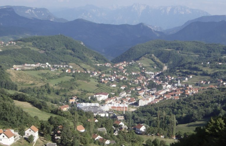 Gemeinde in der Herzegowina ignoriert offiziellen Krisenstab