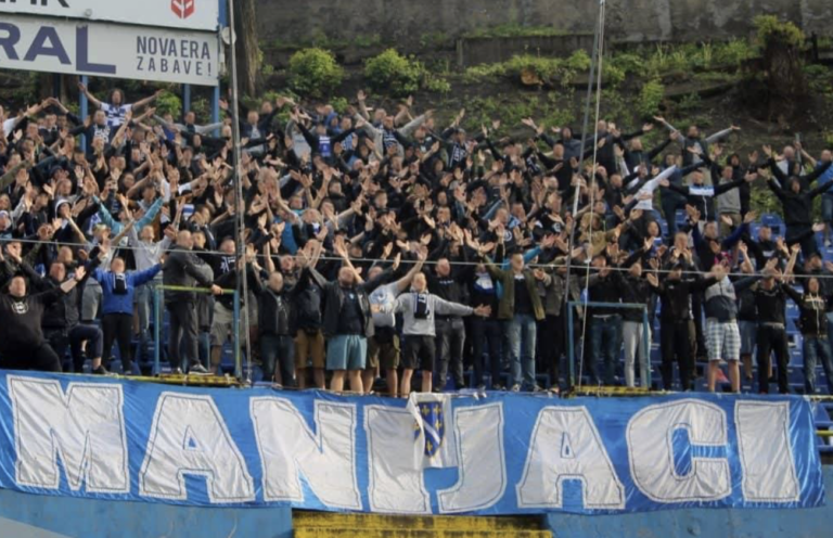 Fußballfans von Željezničar helfen armen bosnischen Familien