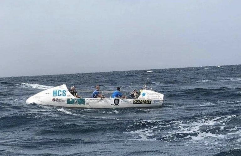 Wieso dieser Serbe gerade jetzt den Atlantik überqueren will (FOTO)