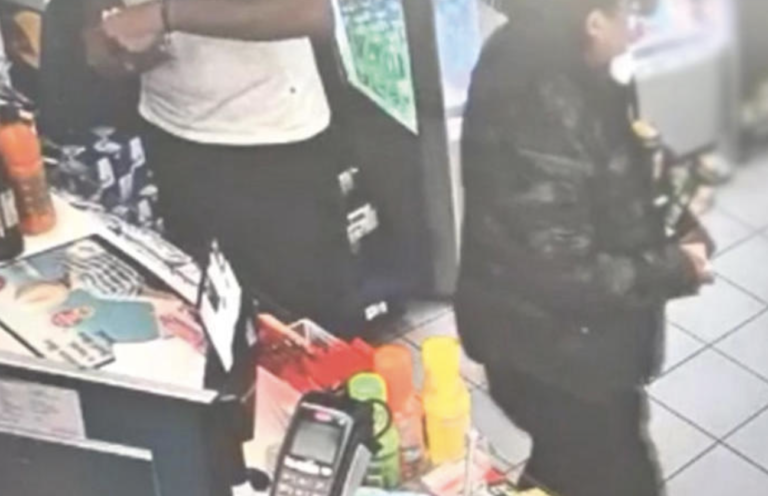 Turbofolk-Star klaute Handy auf der Tankstelle (VIDEO)