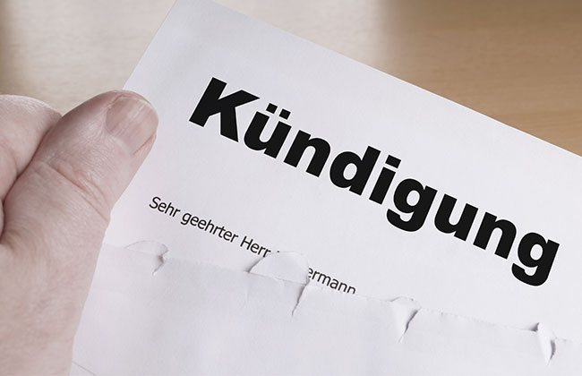 Familienvater gekündigt weil er um Virus-Schutzmaßnahmen bat