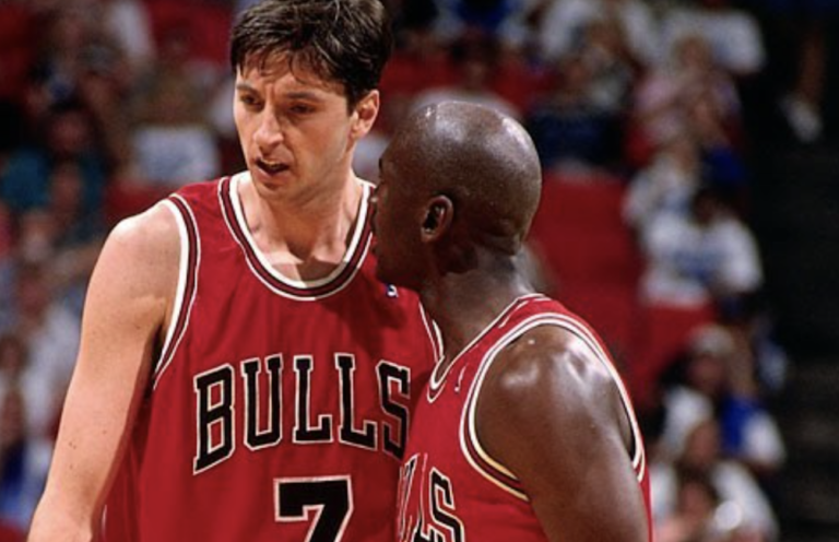 Toni Kukoč: „Jordan hat mich immer wieder provoziert“