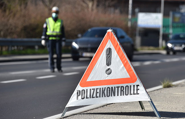 Erste Grenzöffnung kommt mit 15. Juni