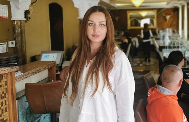 Interview mit Sebiha Zečić: „Marengo“ neu mit zweitem Schanigarten