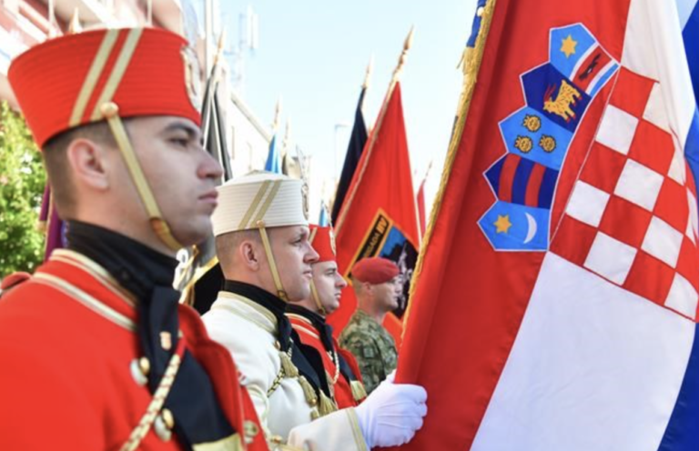 Kroatien: Serbischer Minderheitenvertreter wird erstmals an Oluja-Feier teilnehmen