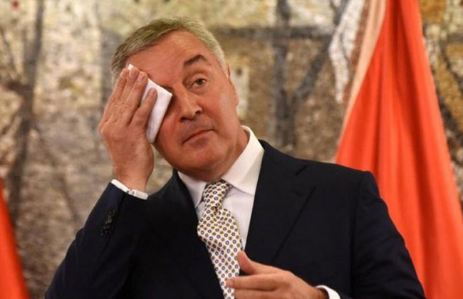 Nach 30 Jahren an der Spitze: keine Regierungsmehrheit für Đukanović