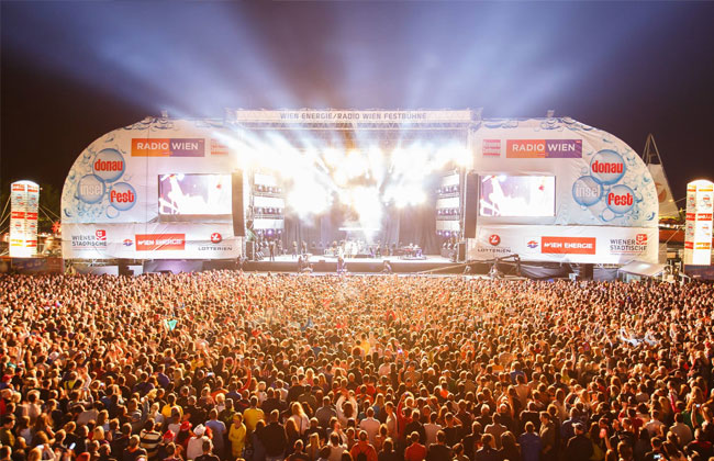 „Donauinselfest Light“: Das wird heuer anders