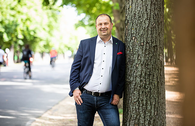 Alexander Nikolai (SPÖ): „Die Pop-Up-Radwege müssen weg“