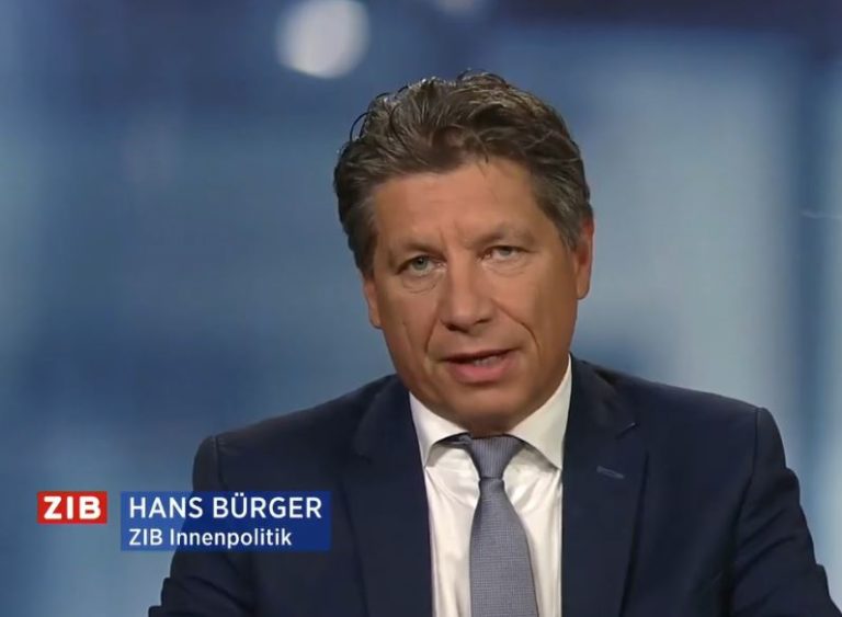 ORF-Innenpolitikchef bestätigt Lockdown Gerüchte (VIDEO)