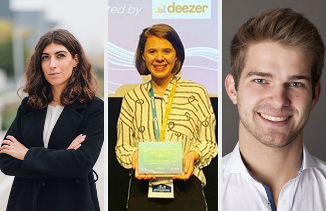 Drei Austro-Bosnier auf „Forbes 30 under 30“-Liste