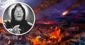 Baba Vanga