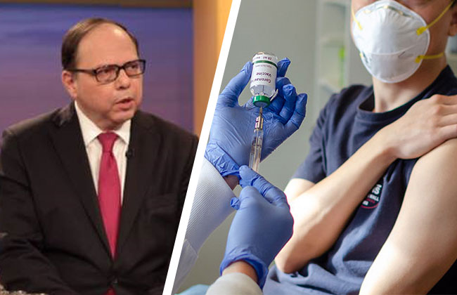 Medizin-Experte: Das droht Impf-Verweigerern