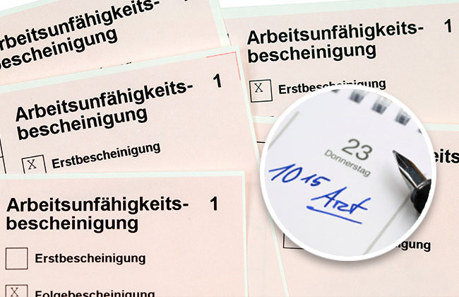 ÖGK: Neue Regeln für Krankenstände beschlossen