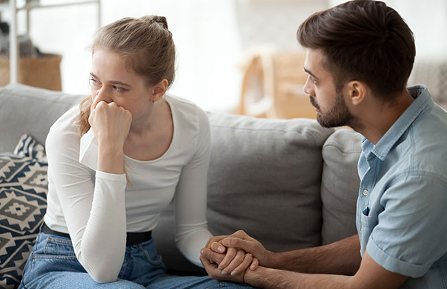 6 Ausreden, die Männer haben, wenn du ihm nicht gefällst