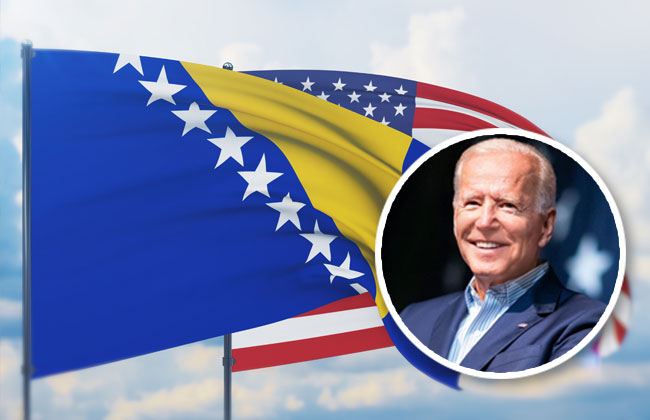 Neuer US-Präsident gratuliert Serbien:  Vučić wütend über Provokation