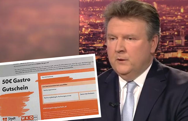 Bürgermeister Ludwig: Comeback für „Schnitzel-50er“