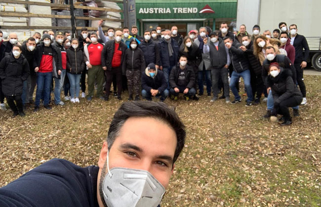 Serbisches Zentrum in Wien – Offenheit, Kultur und Menschlichkeit