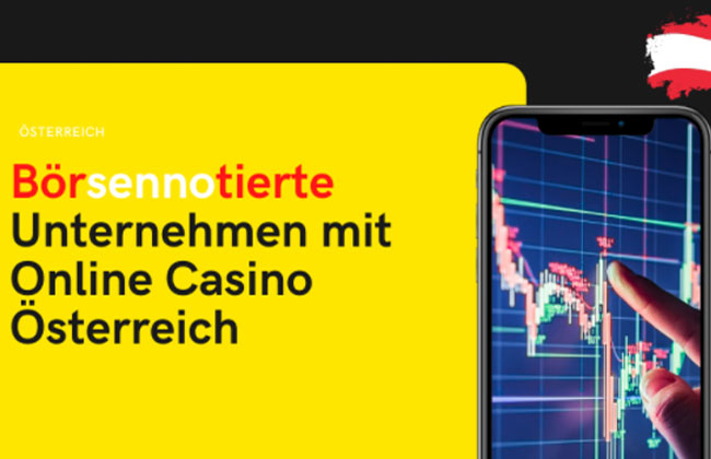 Willst du mehr Geld? online casino Österreich starten