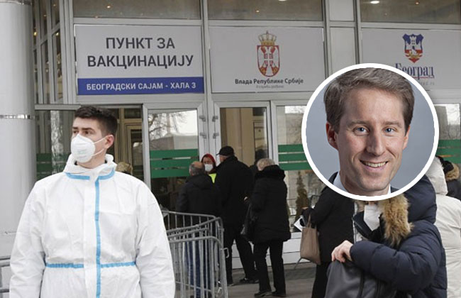 Umgang mit Corona: VP-Politiker sieht Balkan als Vorbild