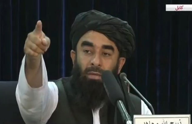 Taliban-Sprecher: „Nehmen eure straffälligen Asyl-Afghanen zurück“